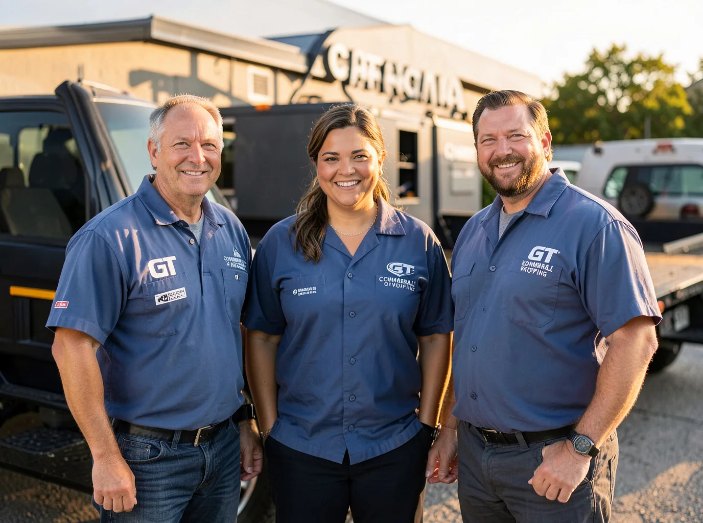 Flat Roof Repair company in La Follette, TN