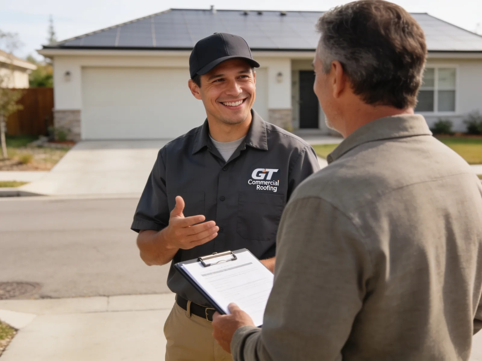 Flat Roof Repair La Follette, TN FAQs